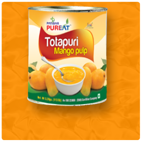 Patidar Agro - Pickle, Mango Pulp, Tomato Ketchup, Chutney, Paste Manufacturer & Exporter