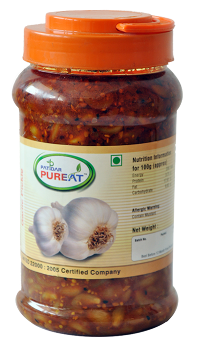 Garlic Pickle