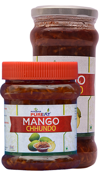 Mango Chhundo Pickle