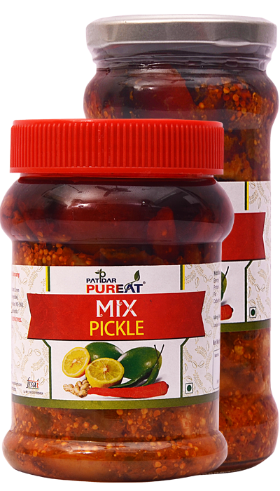 Mix Pickle (Premium)