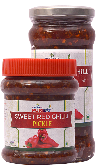 Sweet Red Chilli Pickle